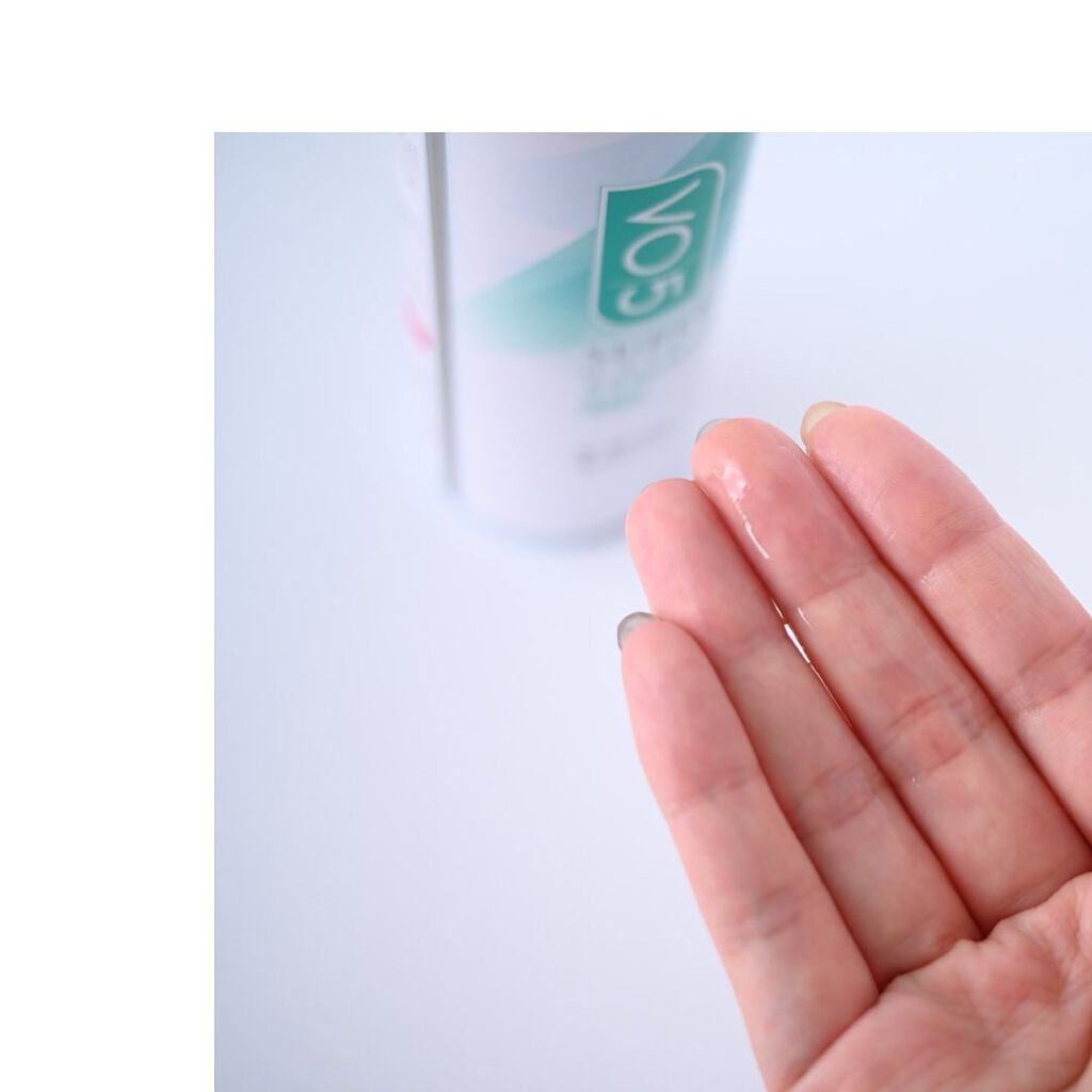 スーパーキープヘアスプレイ＜エクストラハード＞ 無香料/VO5/ヘアスプレーを使ったクチコミ（2枚目）