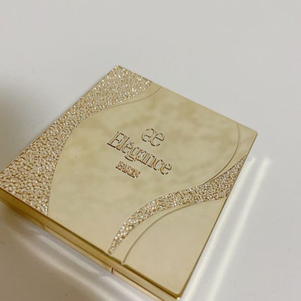 エレガンス アルモニーアイズ 07/Elégance/アイシャドウパレットを使ったクチコミ(3枚目)