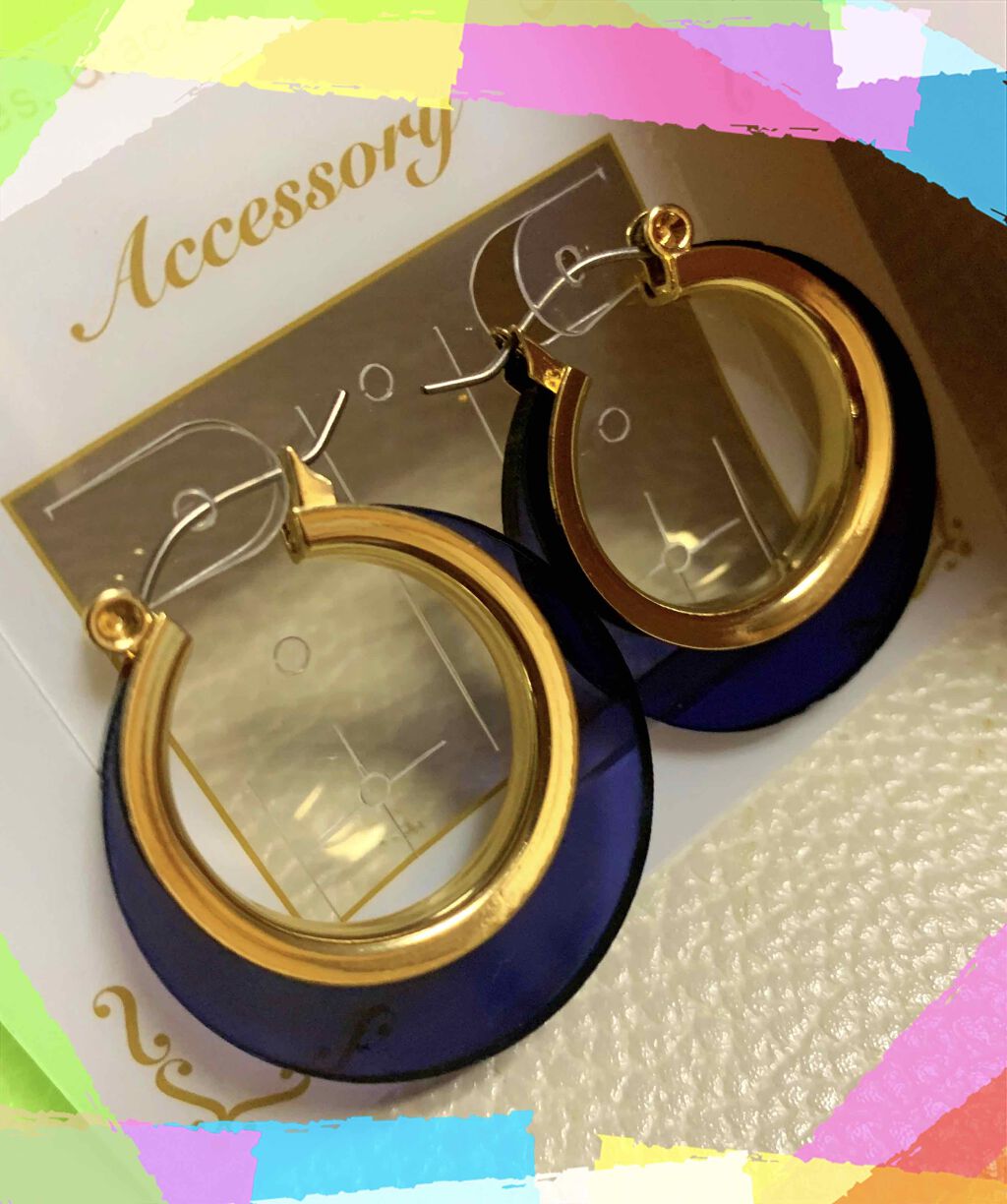 アクセサリー/3COINS/ヘアアクセサリーを使ったクチコミ（1枚目）