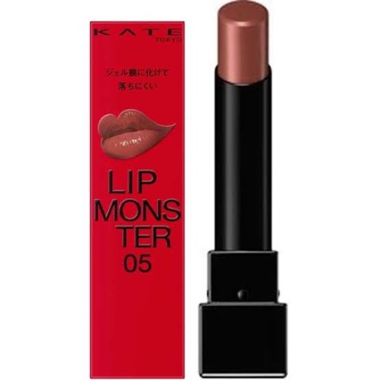 ケイト リップモンスター/KATE/口紅を使ったクチコミ(1枚目)