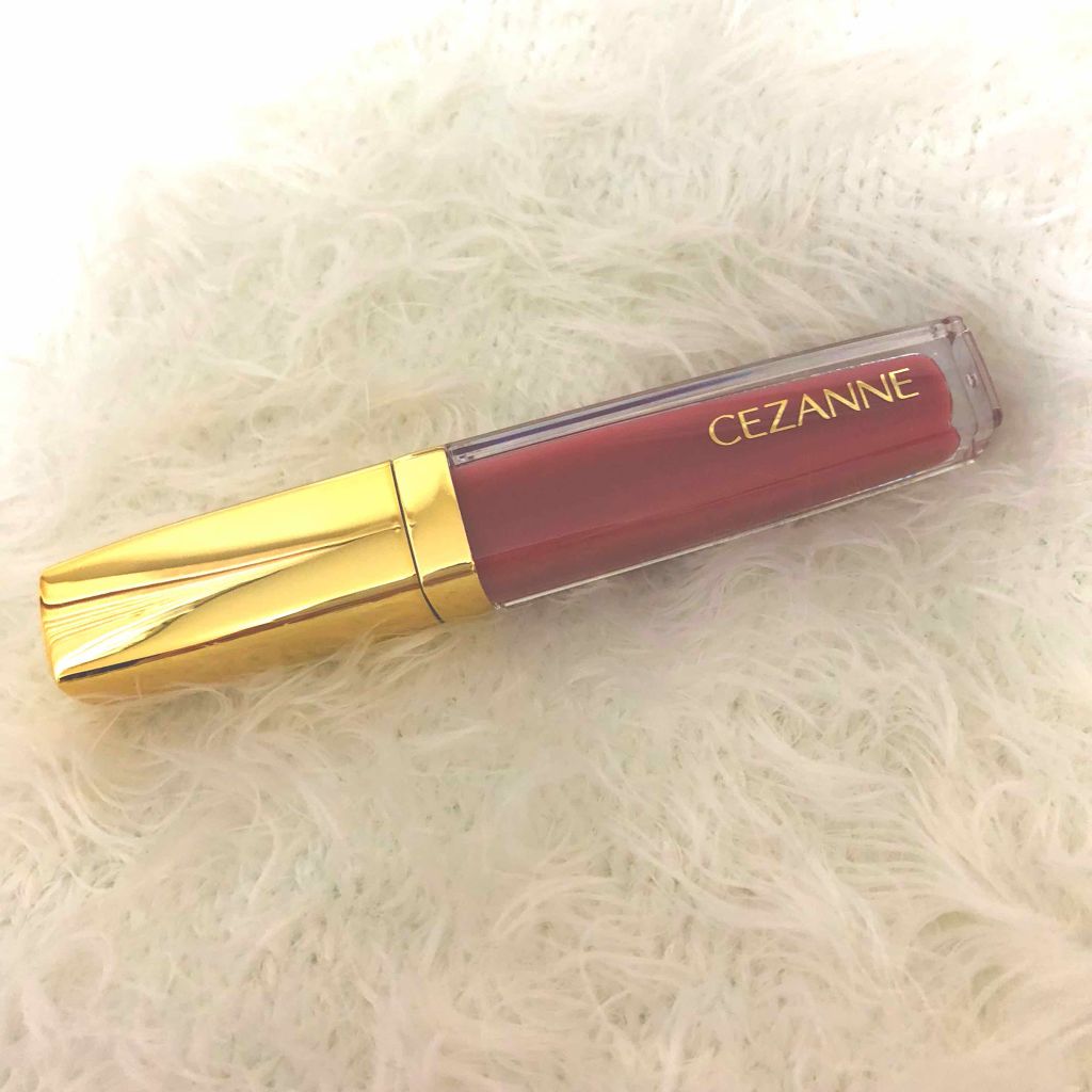 カラーティントリップ/CEZANNE/リップティントを使ったクチコミ(1枚目)