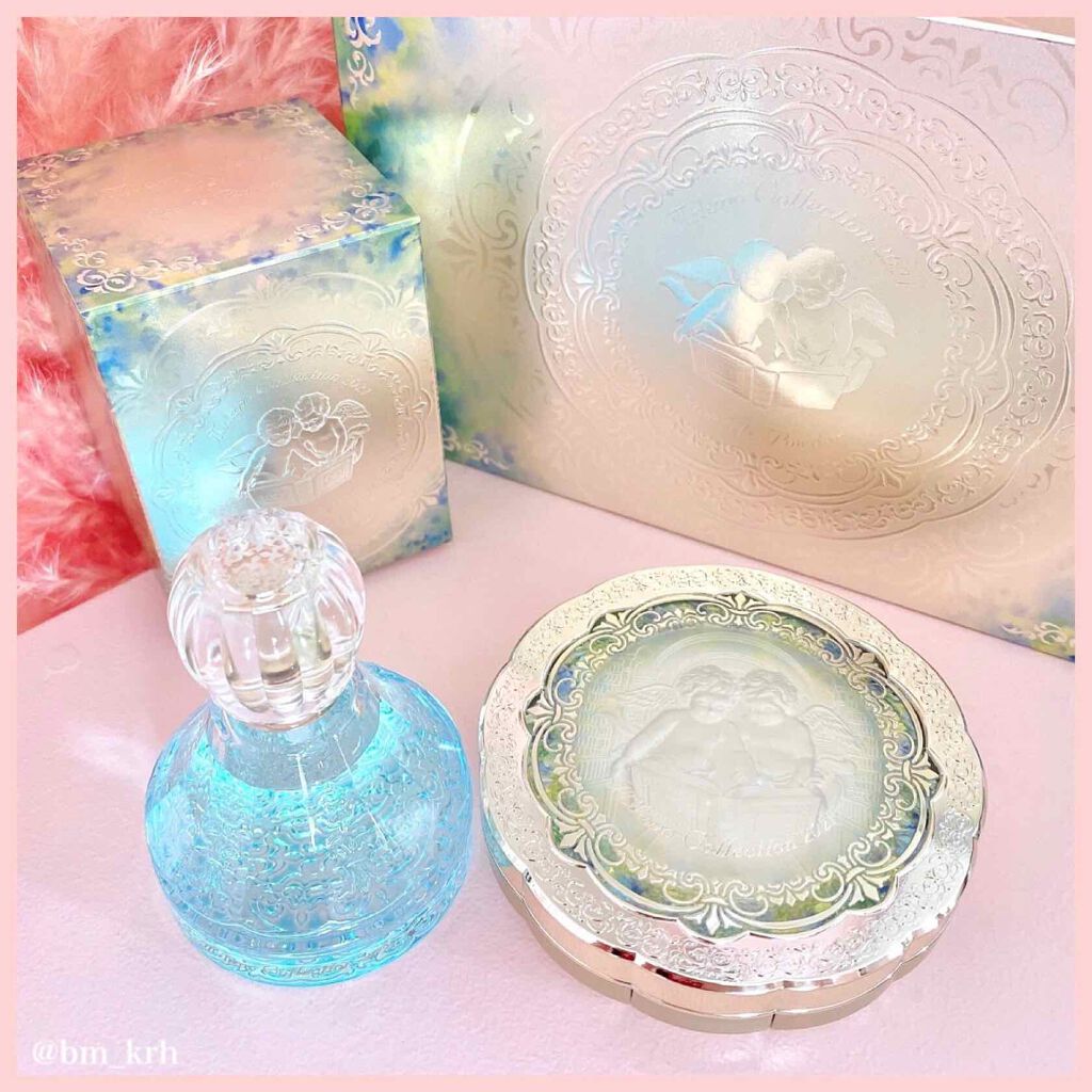 フェースアップパウダー2021/ミラノコレクション/プレストパウダーを使ったクチコミ(4枚目)