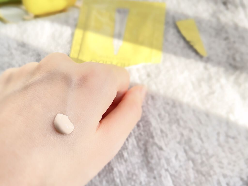 フューチャーソリューション LX インフィニトリートメント プライマー/SHISEIDO/化粧下地を使ったクチコミ（2枚目）