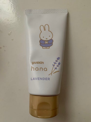 ユースキンhana ハンドクリーム ラベンダーのクチコミ「ユースキンhana ハンドクリームラベンダー 770円(税込)


ロフトでハンドクリームを探.....」（1枚目）