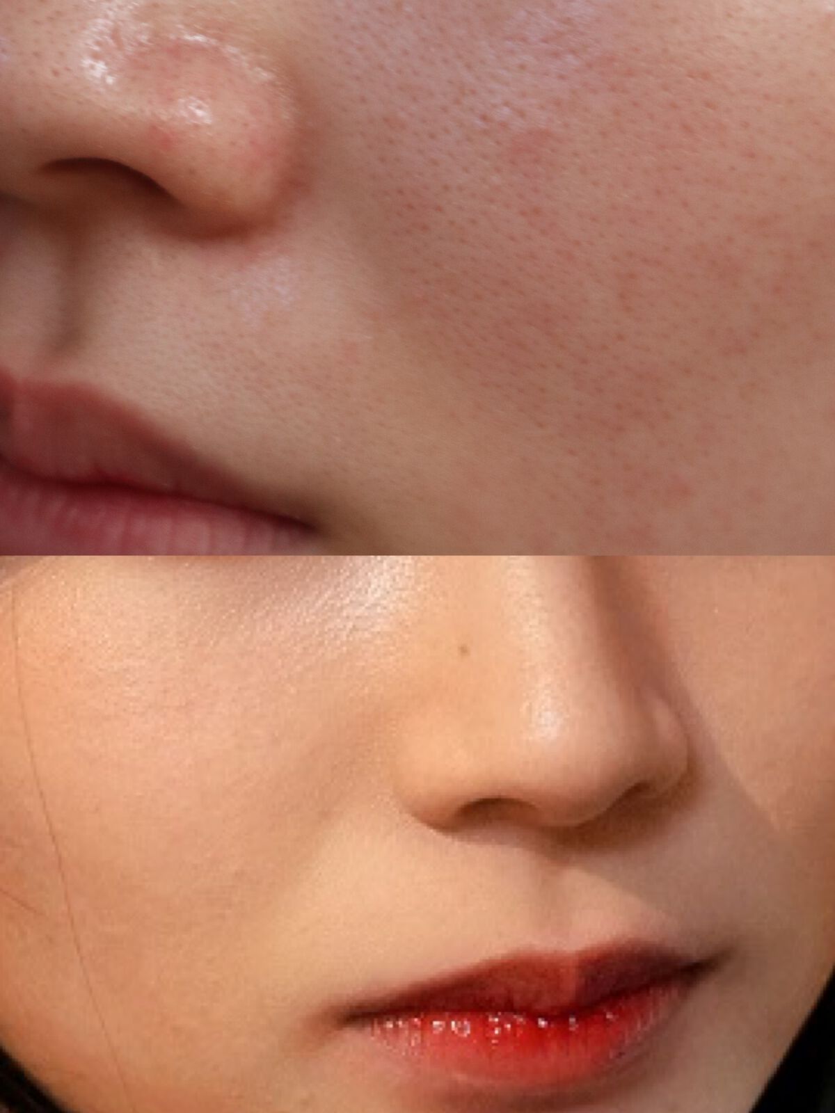 カラーステイ ロングウェア メイクアップ 200 ヌード/REVLON/リキッドファンデーションを使ったクチコミ（2枚目）