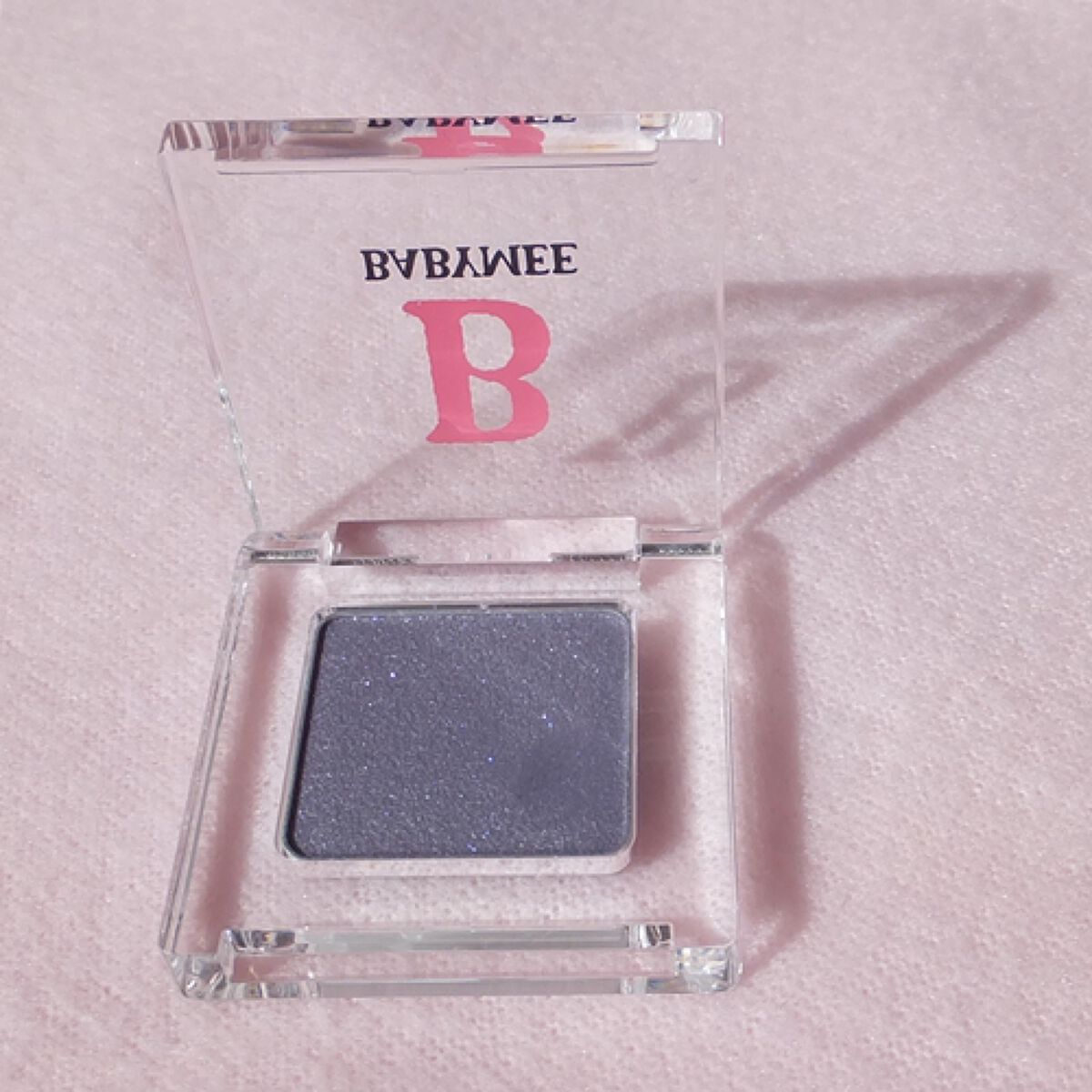 ニュアンスカラーライナー/BABYMEE/ペンシルアイライナーを使ったクチコミ(4枚目)