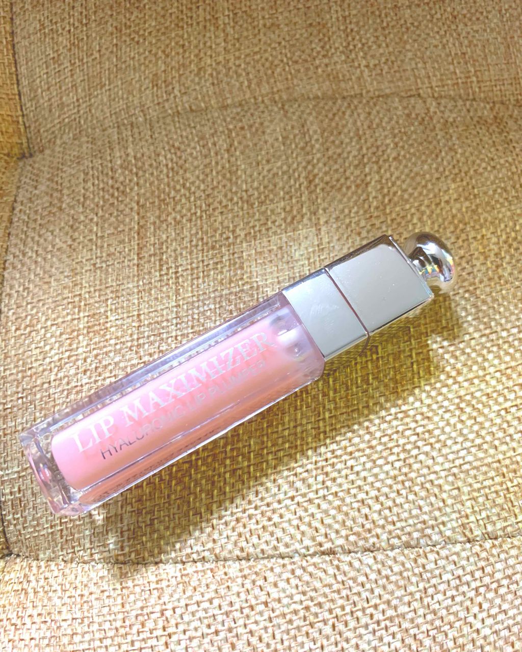 【旧】ディオール アディクト リップ マキシマイザー/Dior/リップグロスを使ったクチコミ（1枚目）