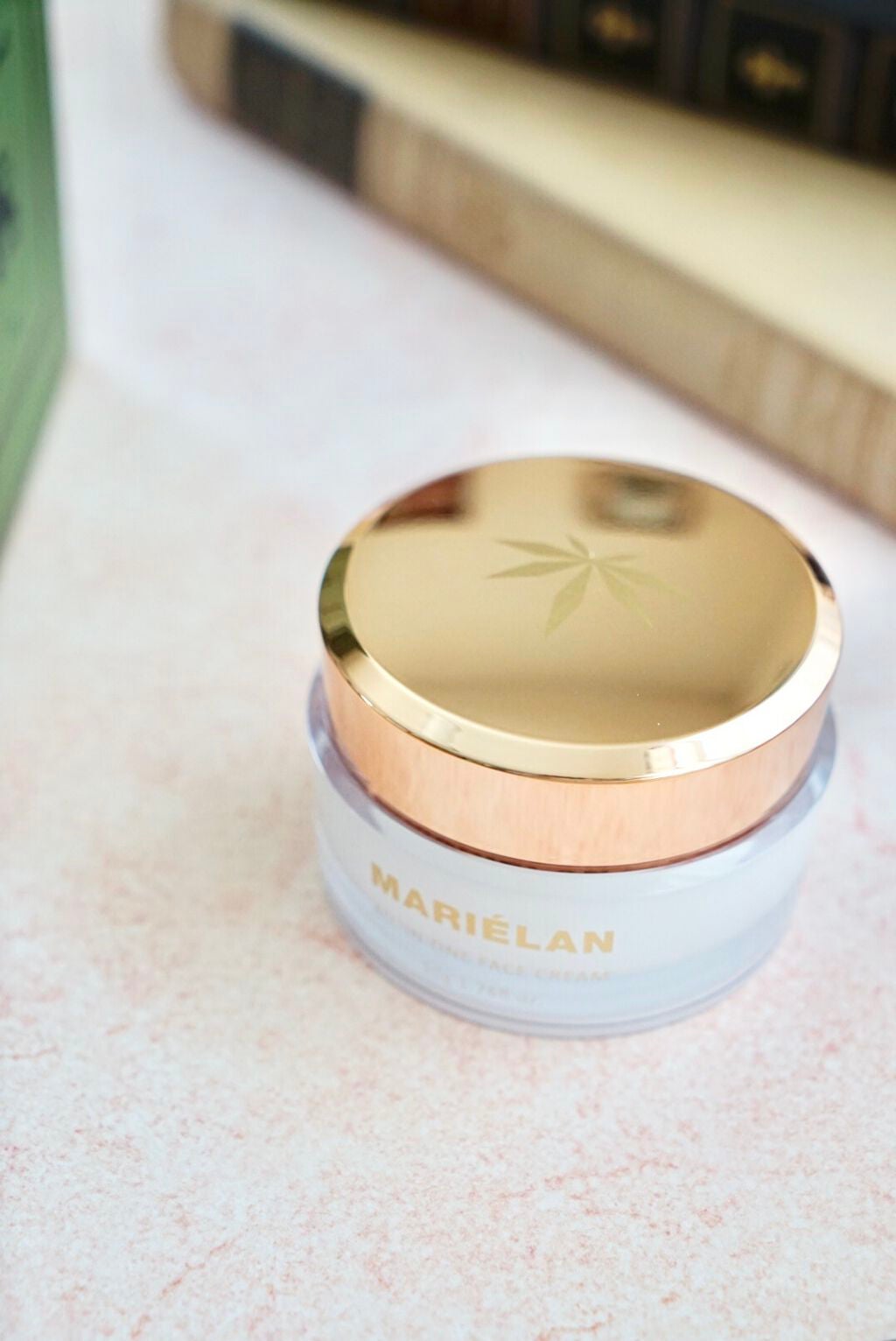 オールインワン フェイスクリーム /MARIÉLAN/オールインワン化粧品を使ったクチコミ(2枚目)