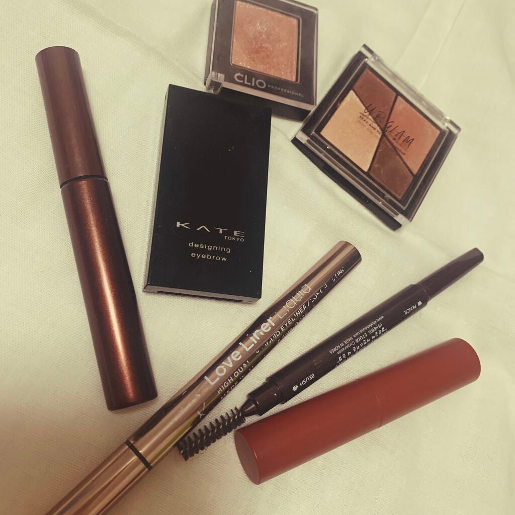 ドローイング アイブロウ ペンシル/ETUDE/アイブロウペンシルを使ったクチコミ(2枚目)