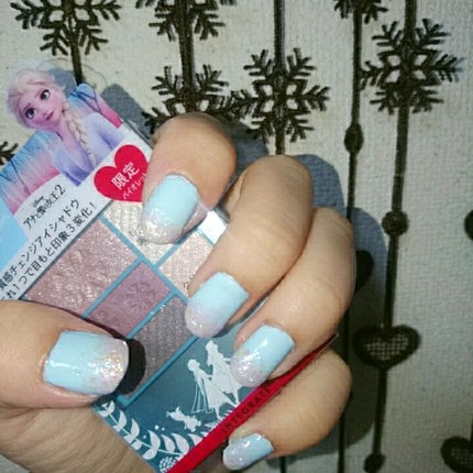 ミニネイル/パラドゥ/マニキュアを使ったクチコミ(4枚目)