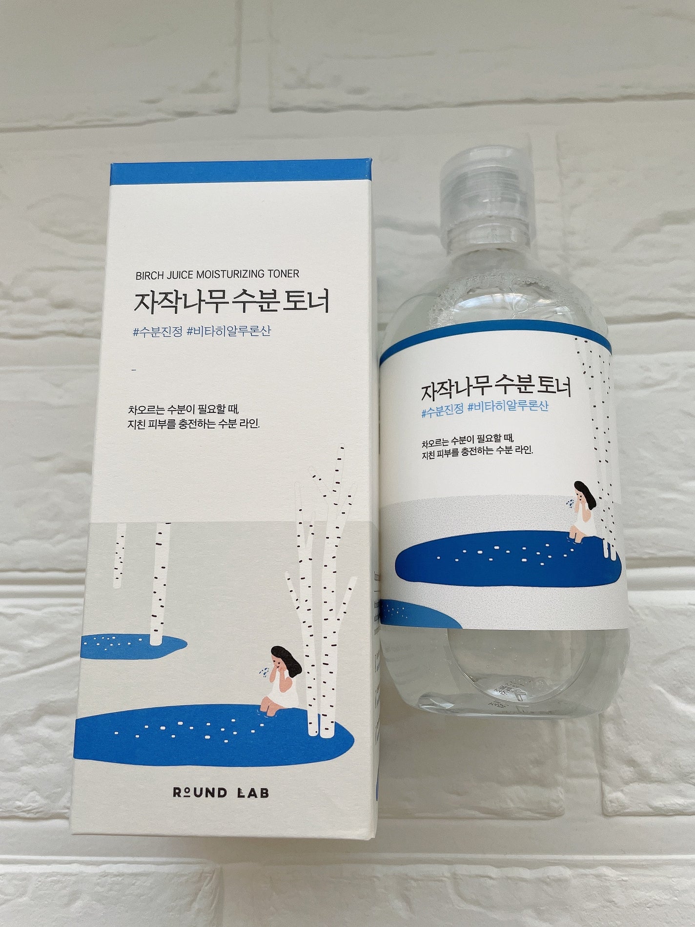 miomama on LIPS 「シラカバ水分化粧水300ml拭き取り化粧水➕デイリー使い➕化粧..」(1枚目)