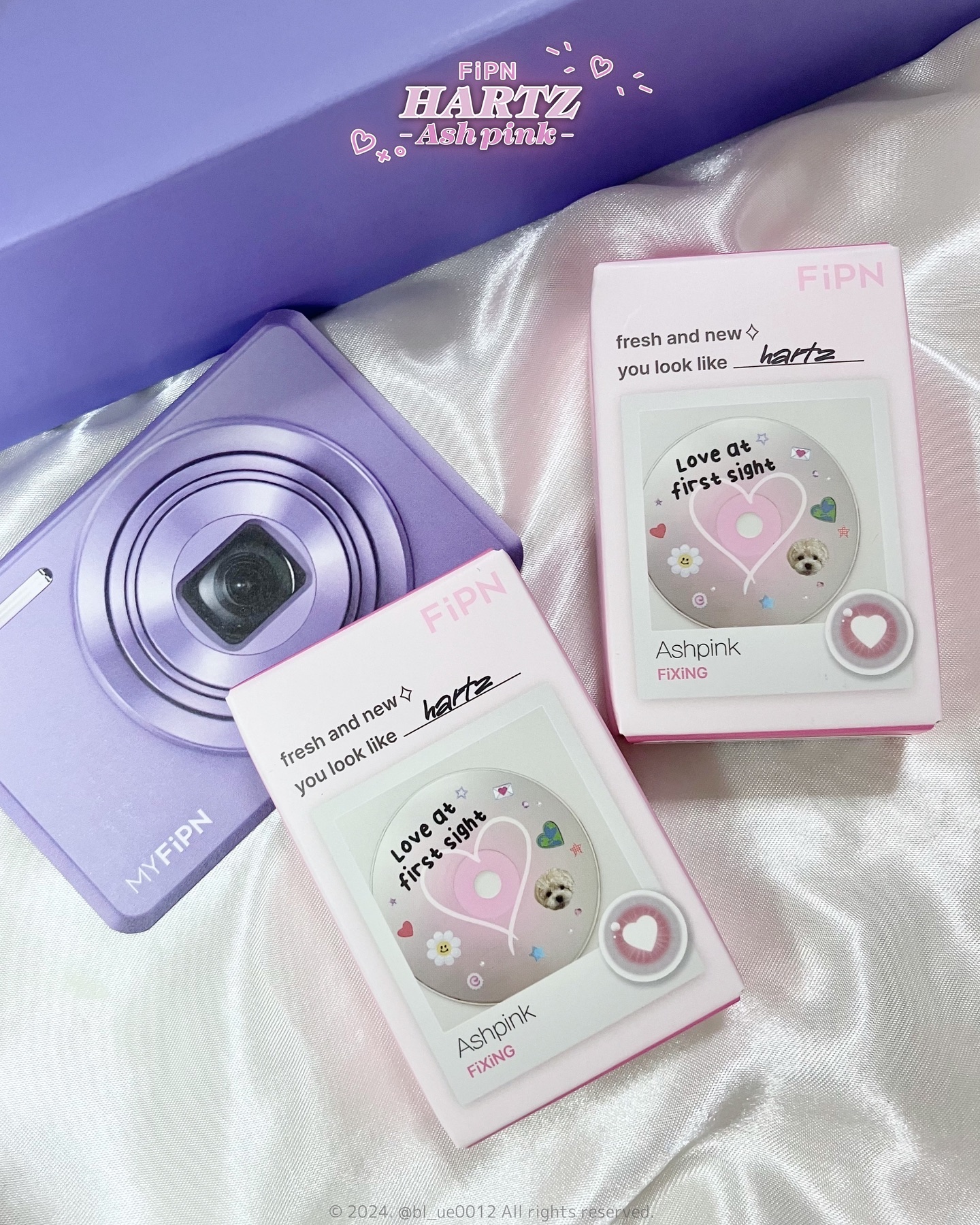 HARTZ FIXING 1Month / myfipn