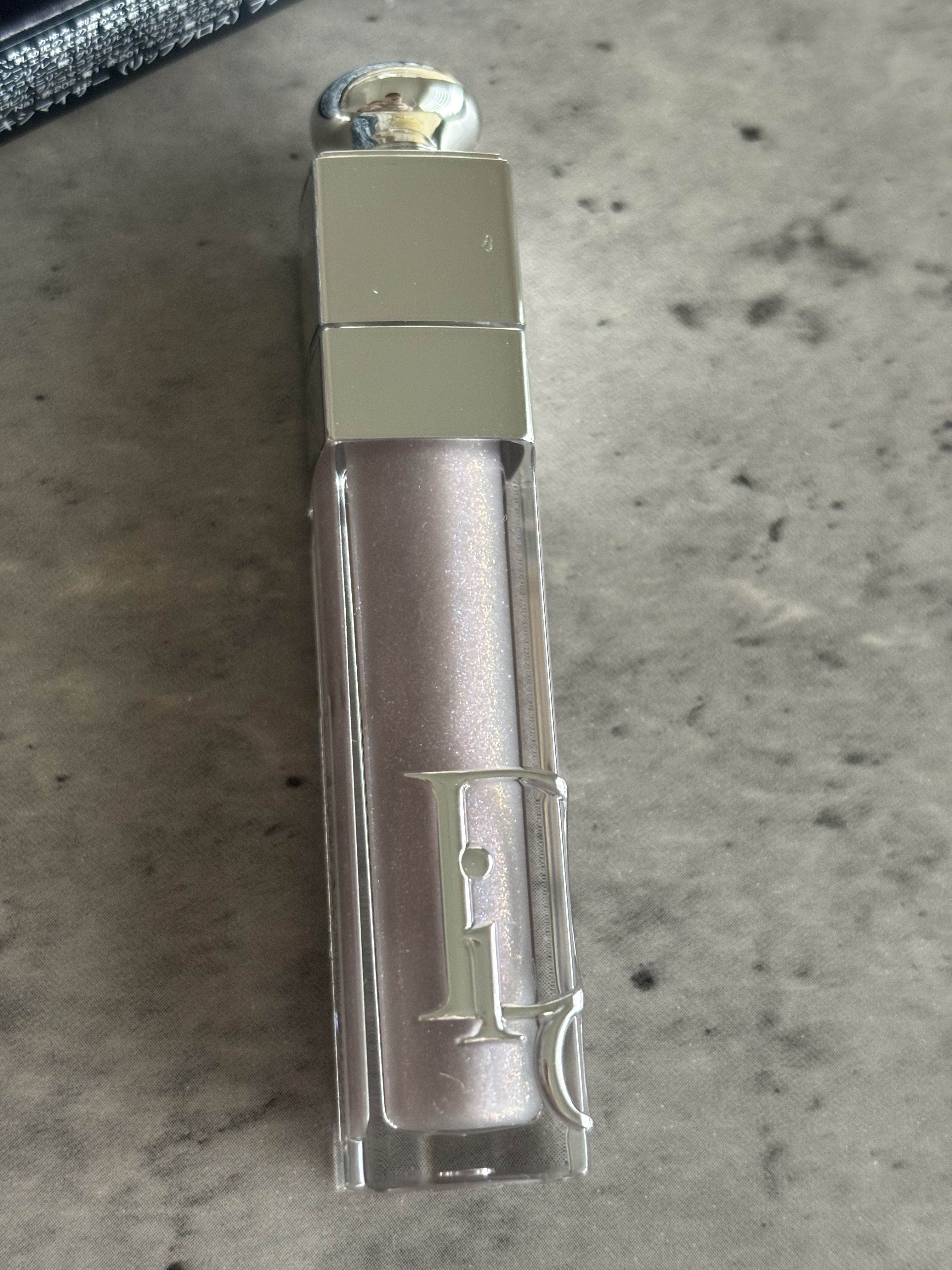 ディオール アディクト リップ マキシマイザー/Dior/リップグロスを使ったクチコミ（2枚目）