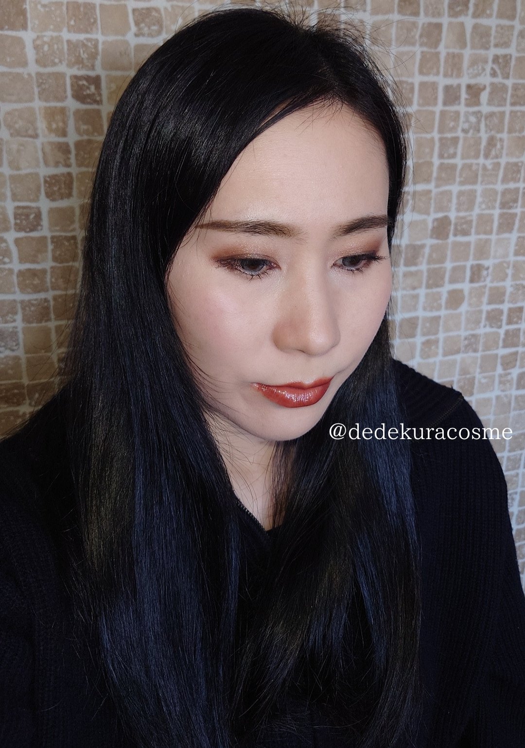 クリア リップコート/Amplitude/リップオイルを使ったクチコミ（1枚目）