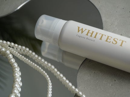 WHITEST(ホワイテスト) 炭酸泡美白美容液/ラグナボーテ/美容液を使ったクチコミ(1枚目)