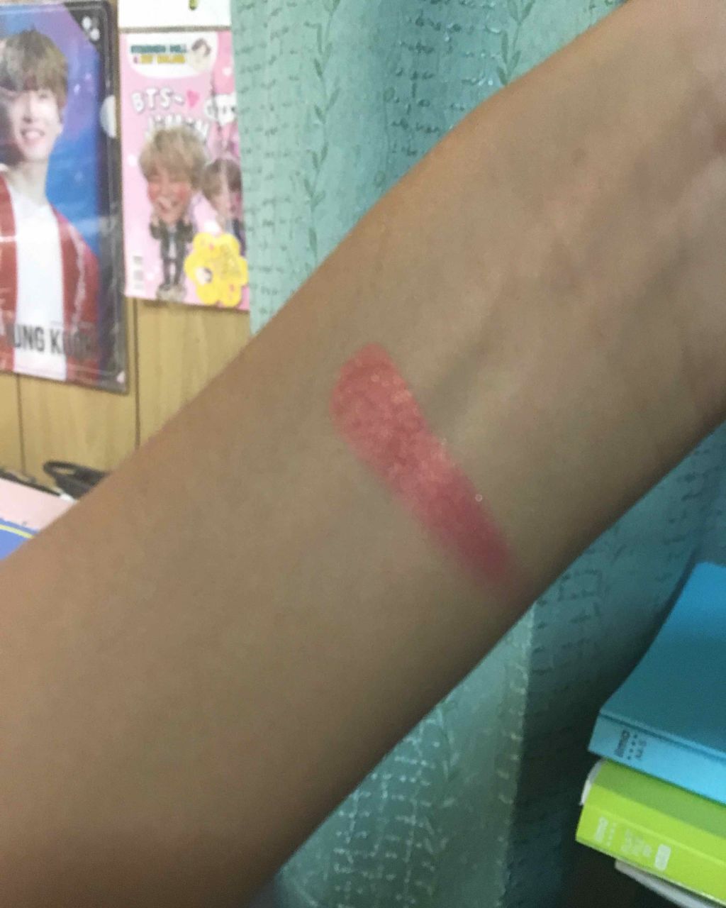 ルックアット マイアイジュエル/ETUDE/単色アイシャドウを使ったクチコミ(2枚目)