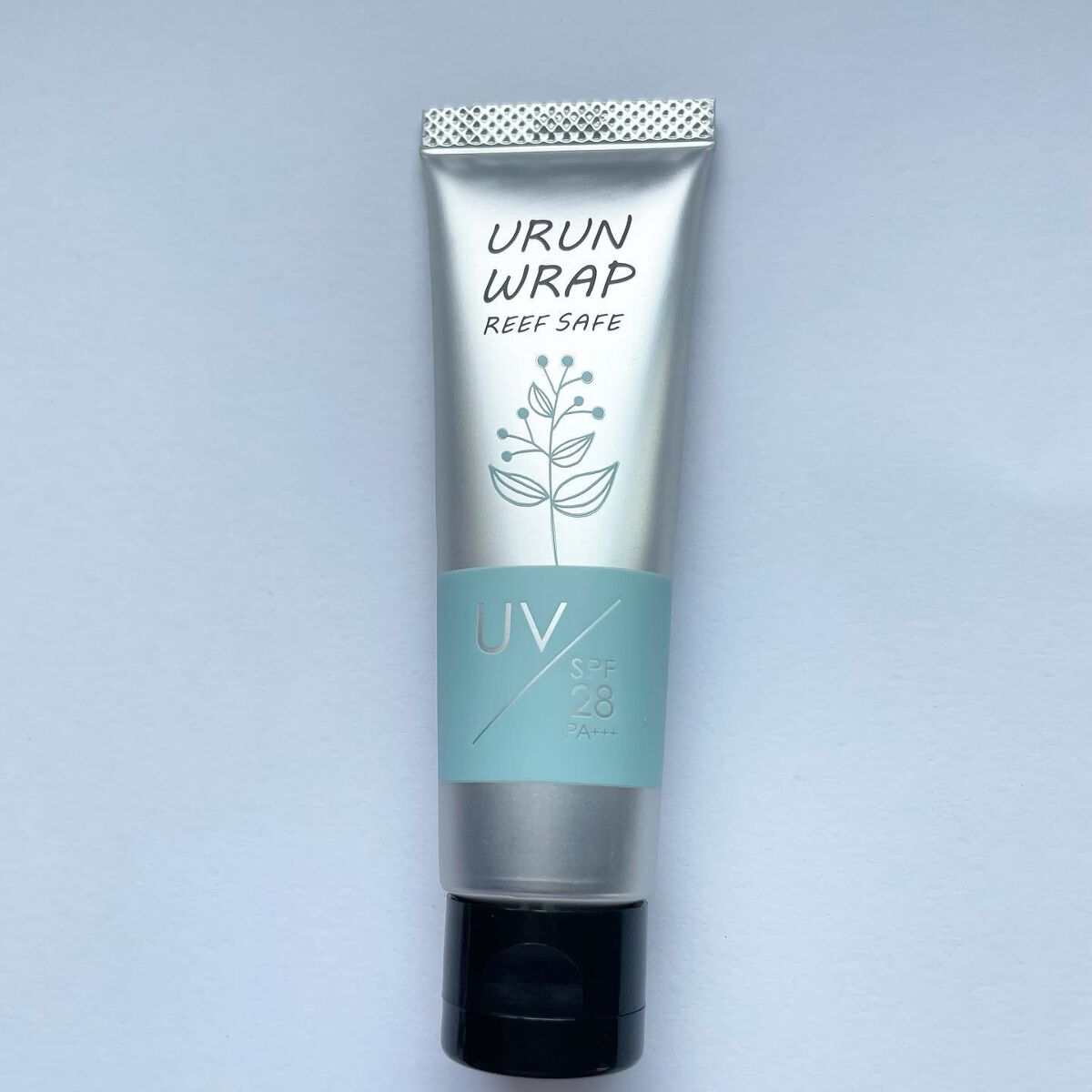 UVクリーム/ウルンラップ/日焼け止めクリームを使ったクチコミ（2枚目）