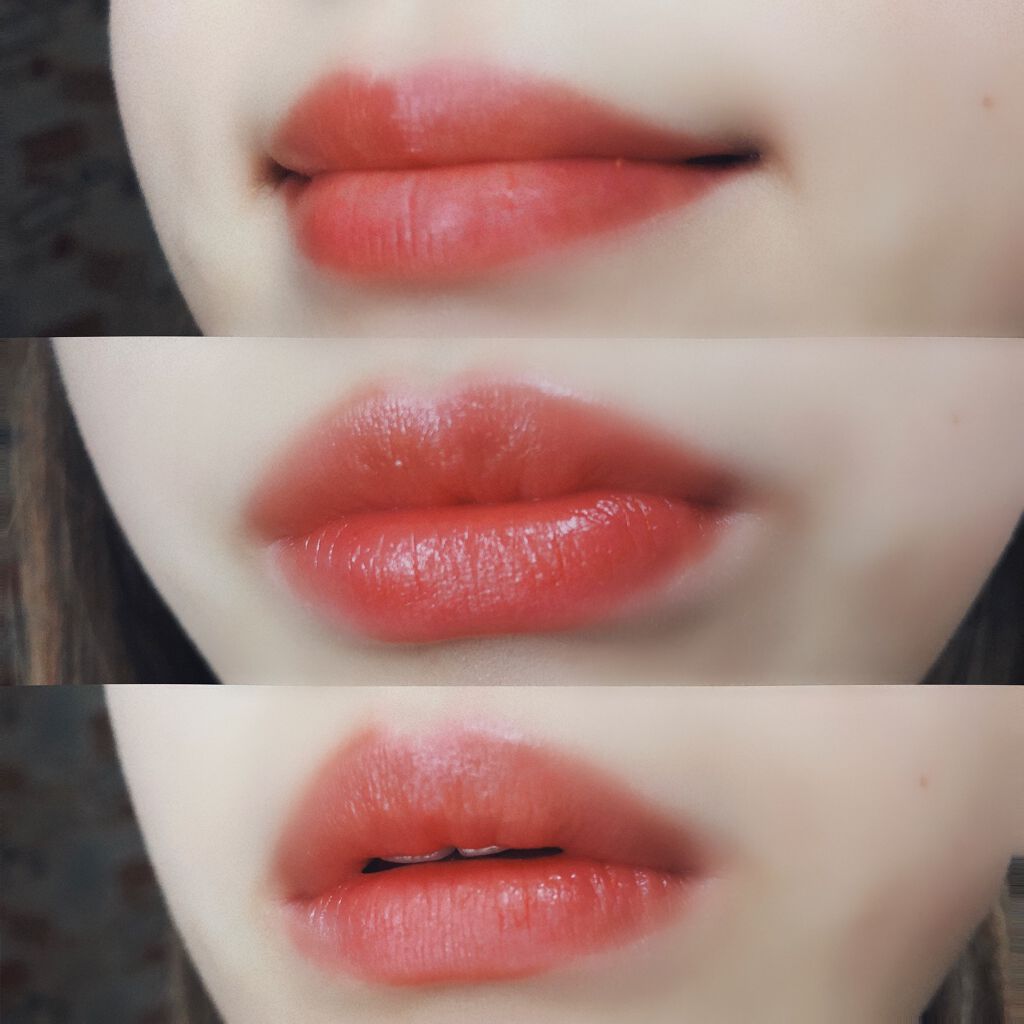 オーロラ デュイ ティント/MERZY/リップティントを使ったクチコミ(2枚目)