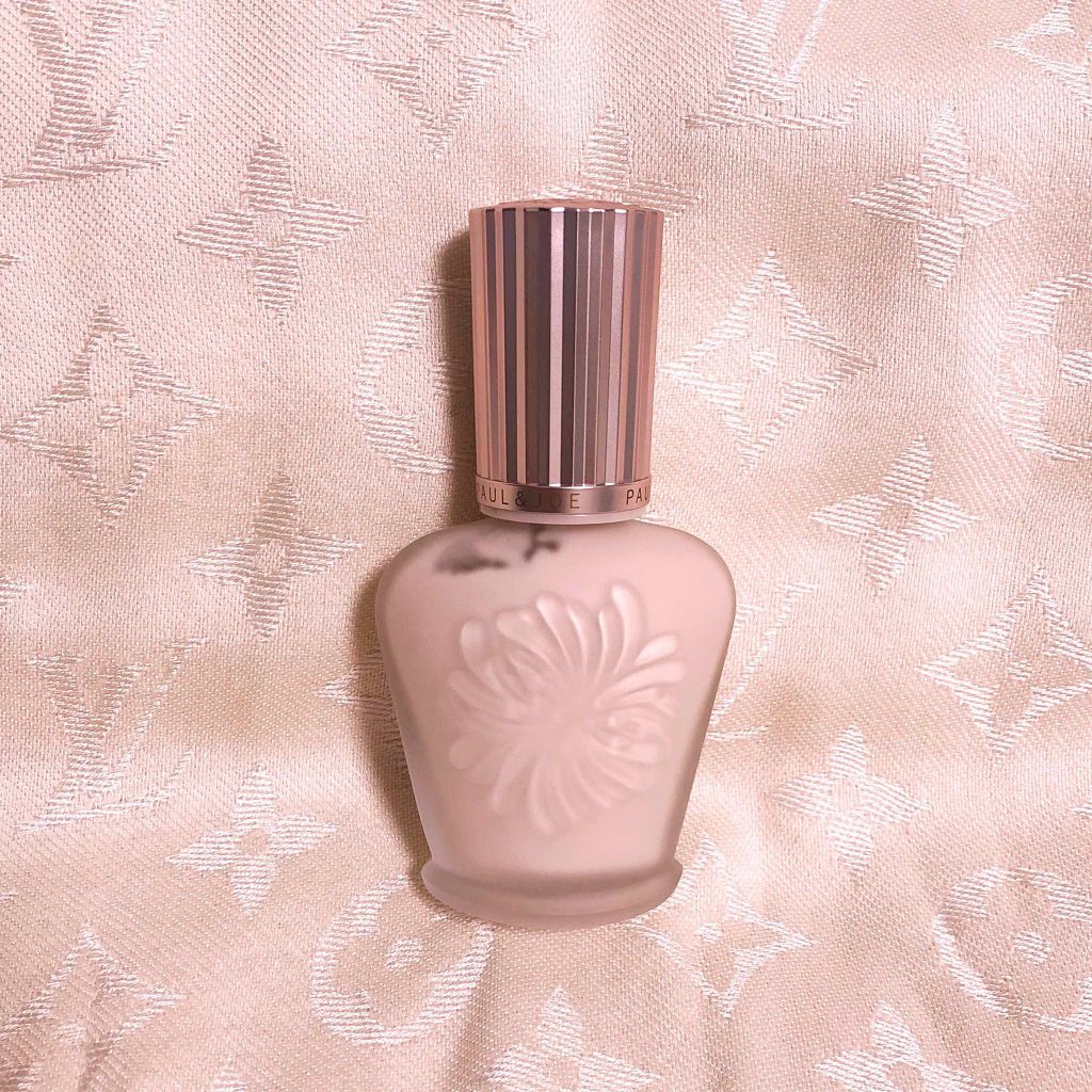 ラトゥー エクラ ファンデーション プライマー N/PAUL & JOE BEAUTE/化粧下地を使ったクチコミ(1枚目)