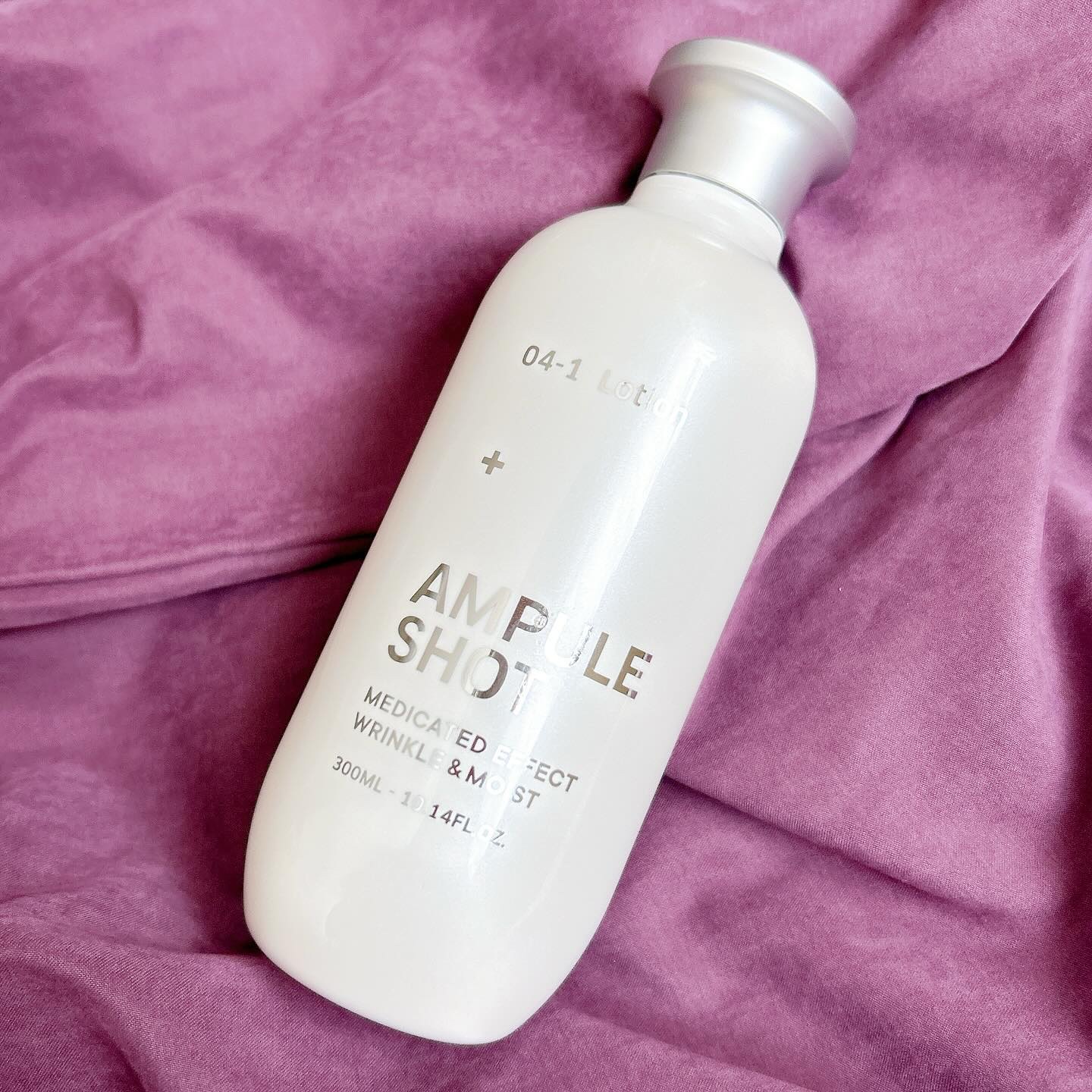 薬用 エフェクト リンクル＆モイスト ローション/AMPULE SHOT/化粧水を使ったクチコミ（2枚目）