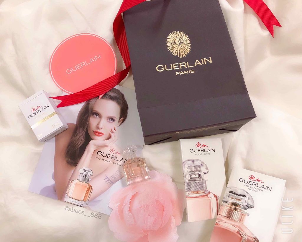 モン ゲラン オーデパルファン/GUERLAIN/香水(レディース)を使ったクチコミ(1枚目)