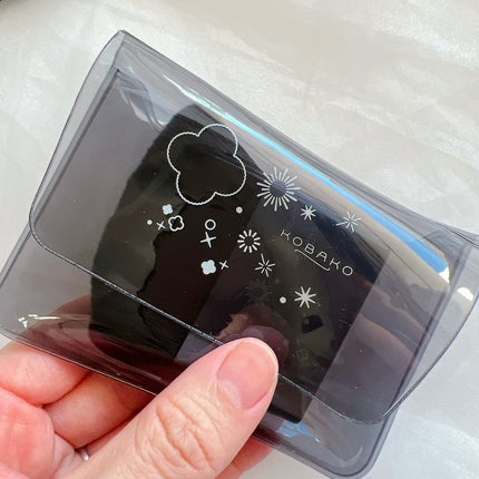 KOBAKO セレスチャルメイクアップブラシセットD/O/KOBAKO/その他キットセットを使ったクチコミ(5枚目)