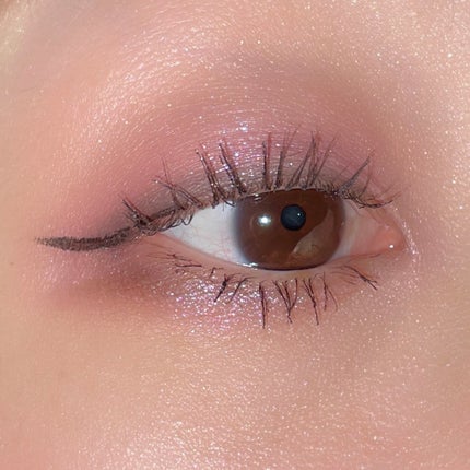 ソフトブラーリングアイパレット/wakemake/アイシャドウパレットを使ったクチコミ(6枚目)