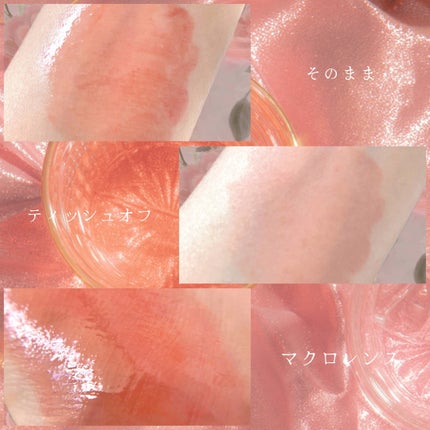 ブラーグロイリップティント 211 ヴィーナス/Dinto/リップティントを使ったクチコミ(3枚目)