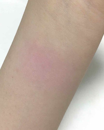 ナチュラル チークN/CEZANNE/パウダーチークを使ったクチコミ(3枚目)