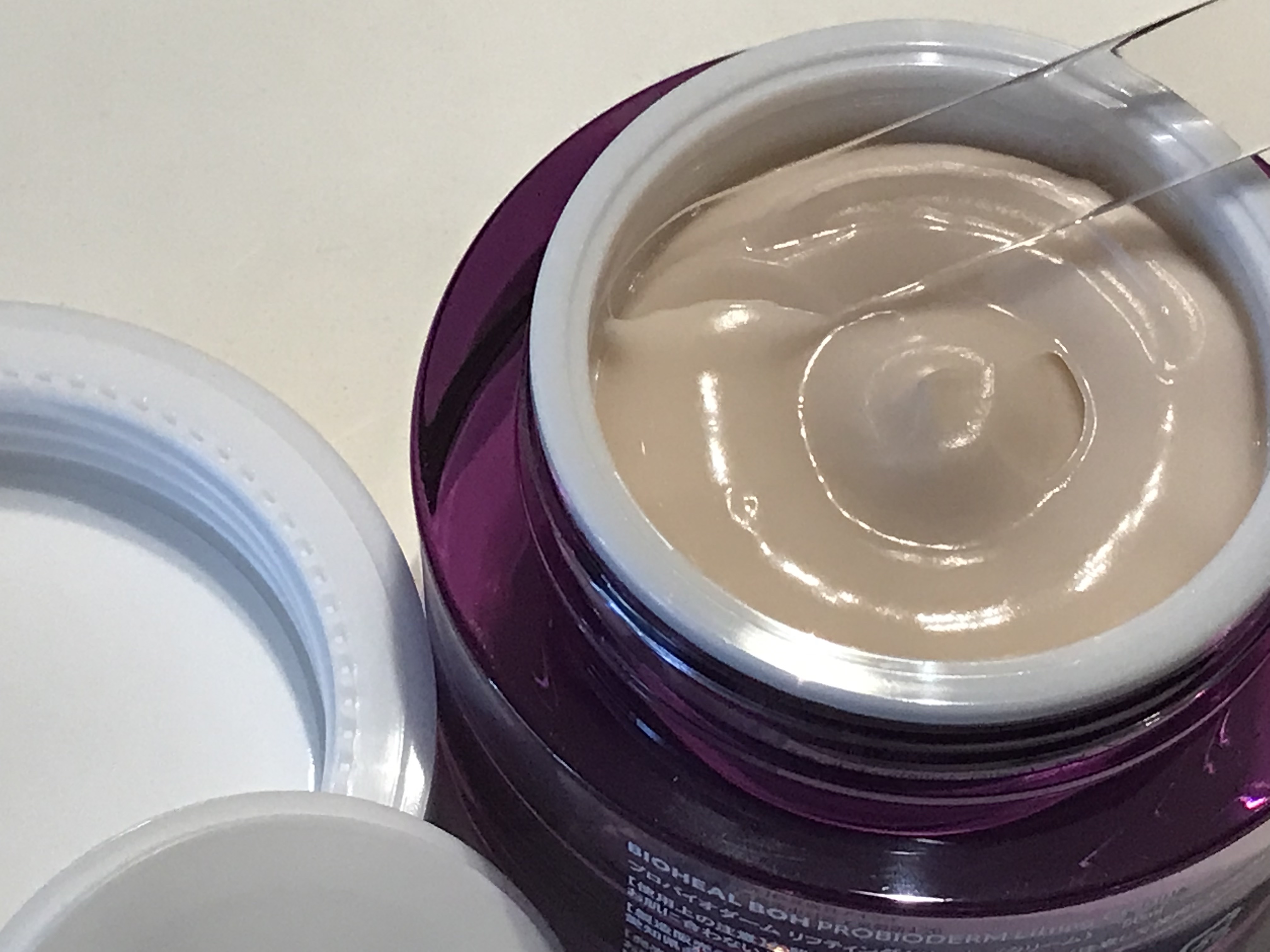 プロバイオダーム リフティング クリーム/BIOHEAL BOH/フェイスクリームを使ったクチコミ（3枚目）