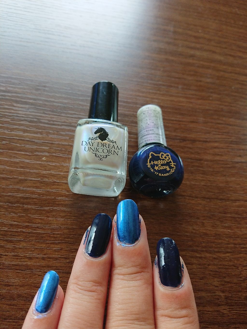 ユニカラーネイル/キャンドゥ/マニキュアを使ったクチコミ（1枚目）