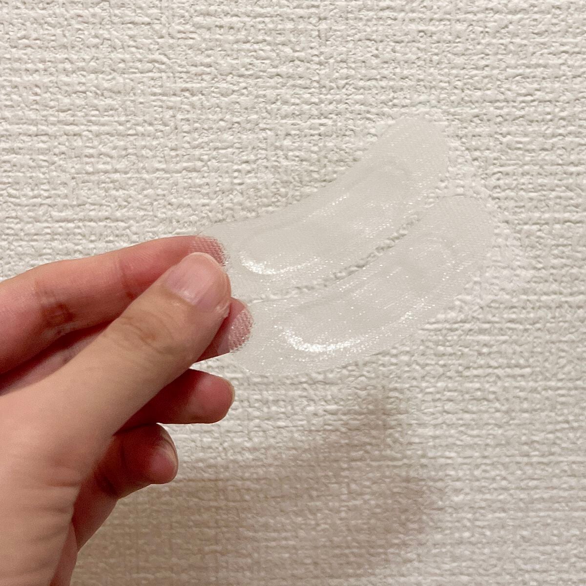 リクエス コンセントレート チャージ パッチ/クラブ/シートマスク・パックを使ったクチコミ(3枚目)