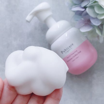 フェミニンシフォンソープ ローズ&イランイラン/Pubicare/デリケートゾーンケアを使ったクチコミ(5枚目)