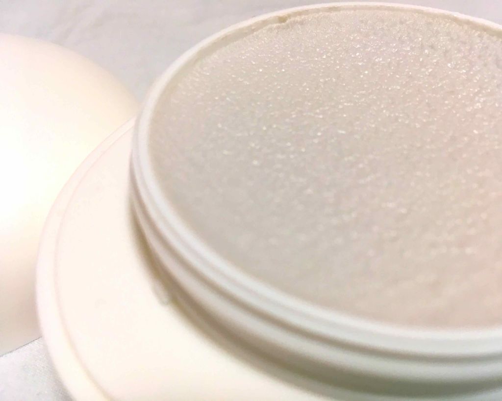 然 よかせっけん(ジャータイプ)/長寿の里/洗顔フォームを使ったクチコミ（3枚目）