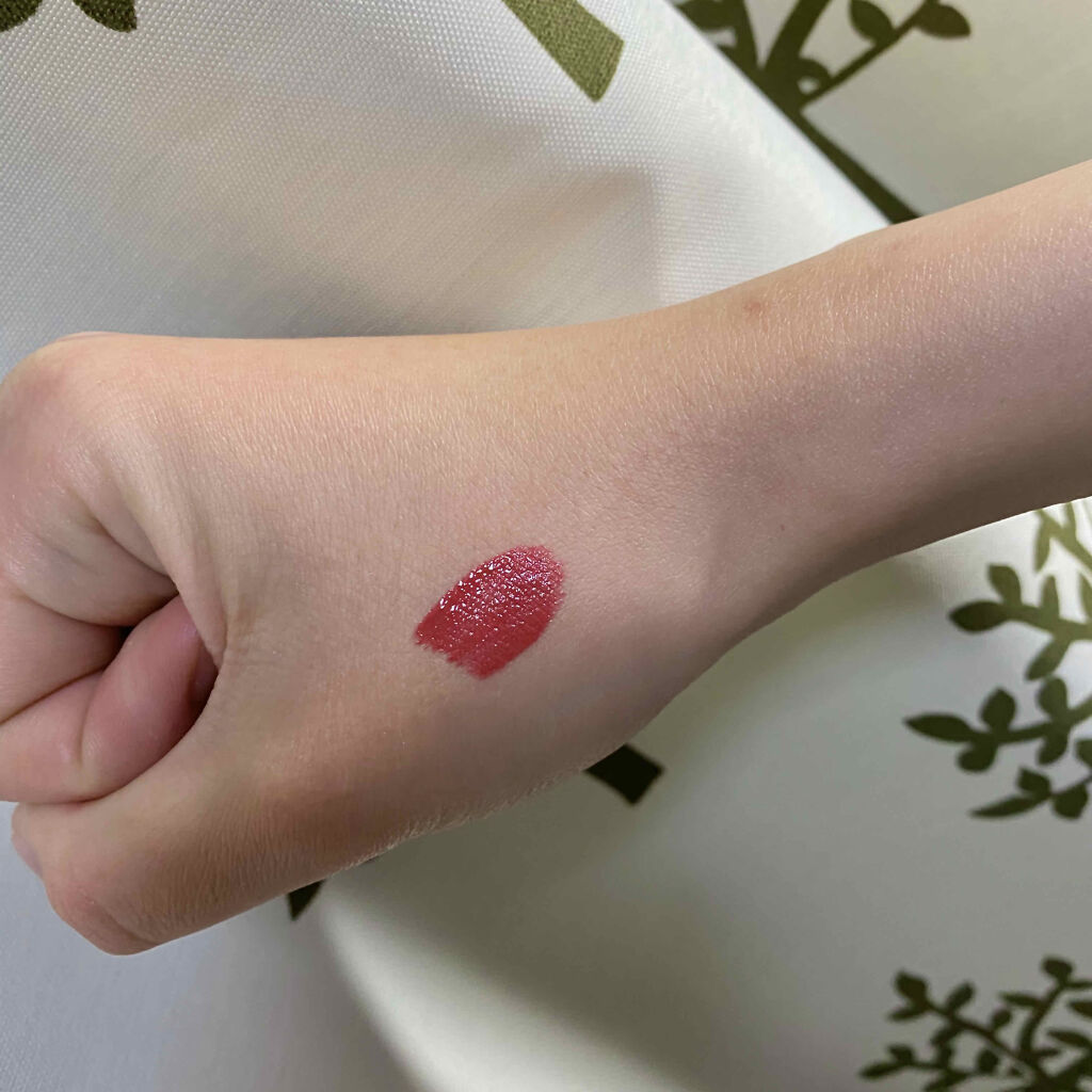 カラフルタトゥーティント/ETUDE/口紅を使ったクチコミ（2枚目）