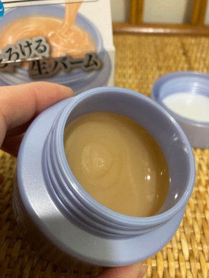 パーフェクトメルティングバーム/SENKA(専科)/クレンジングバームを使ったクチコミ(2枚目)