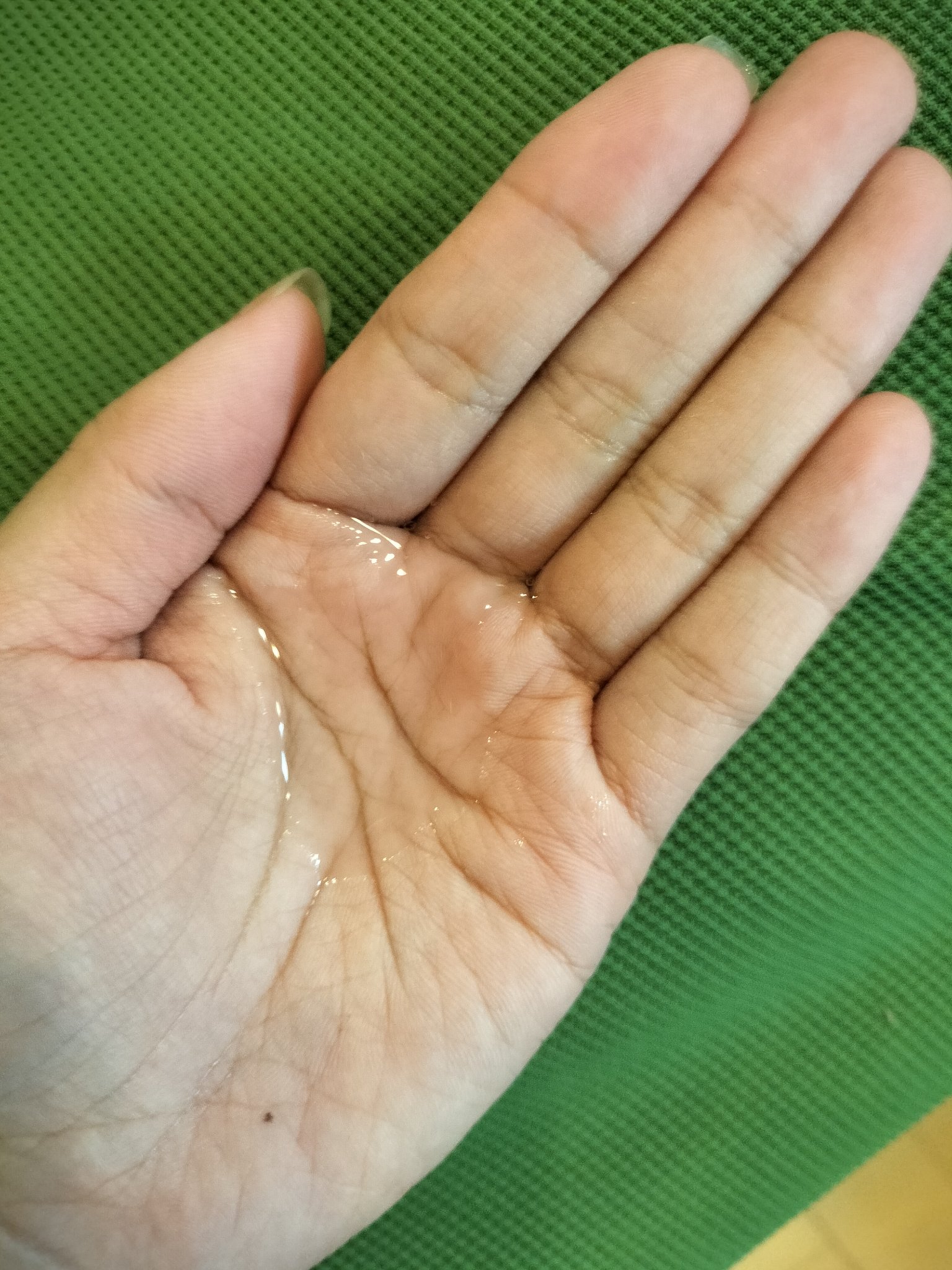 薬用アクアコラーゲンゲル スーパーセンシティブEX/ドクターシーラボⓇ/オールインワン化粧品を使ったクチコミ（2枚目）