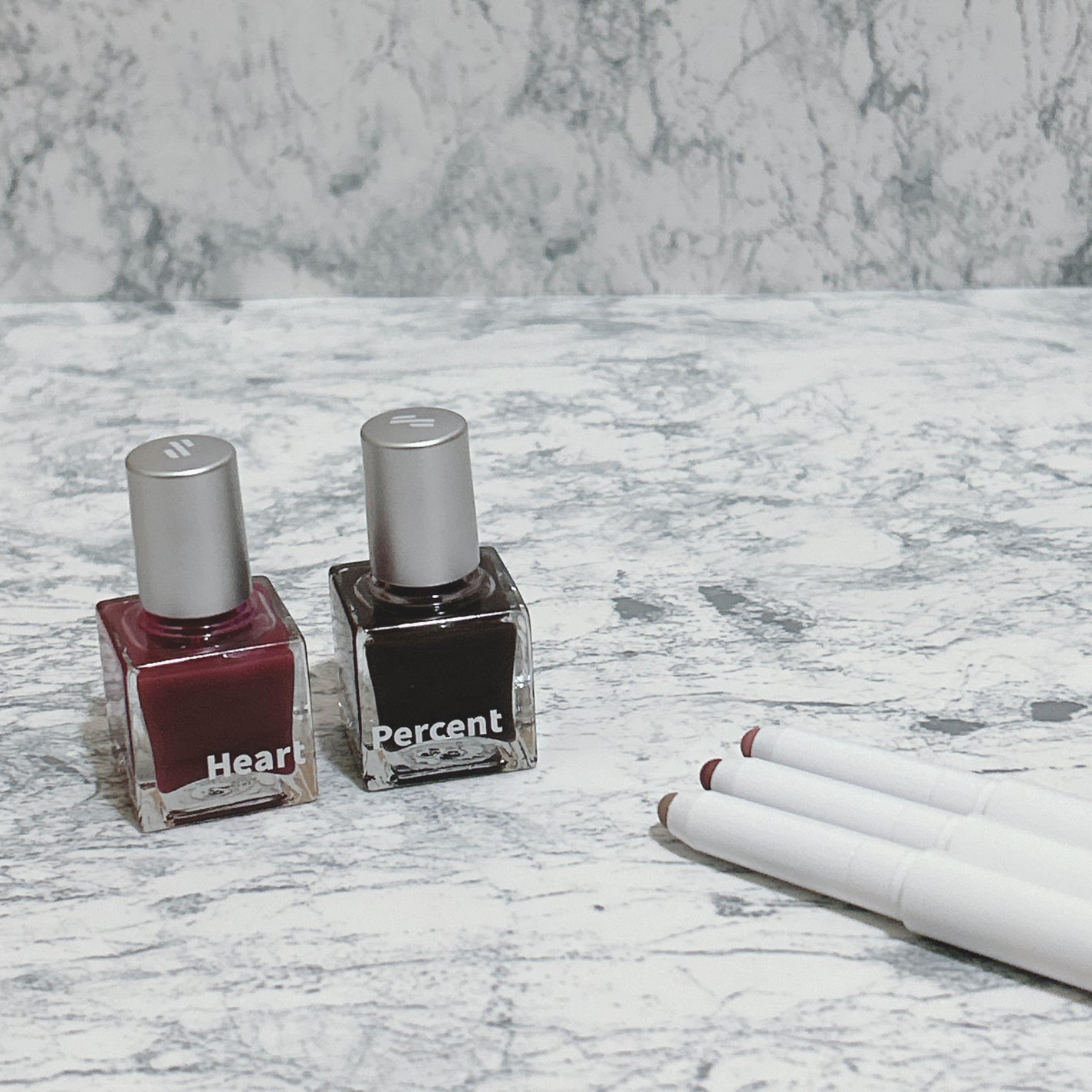 ドットオンムードリップペンシル/Heart Percent/リップライナーを使ったクチコミ(1枚目)