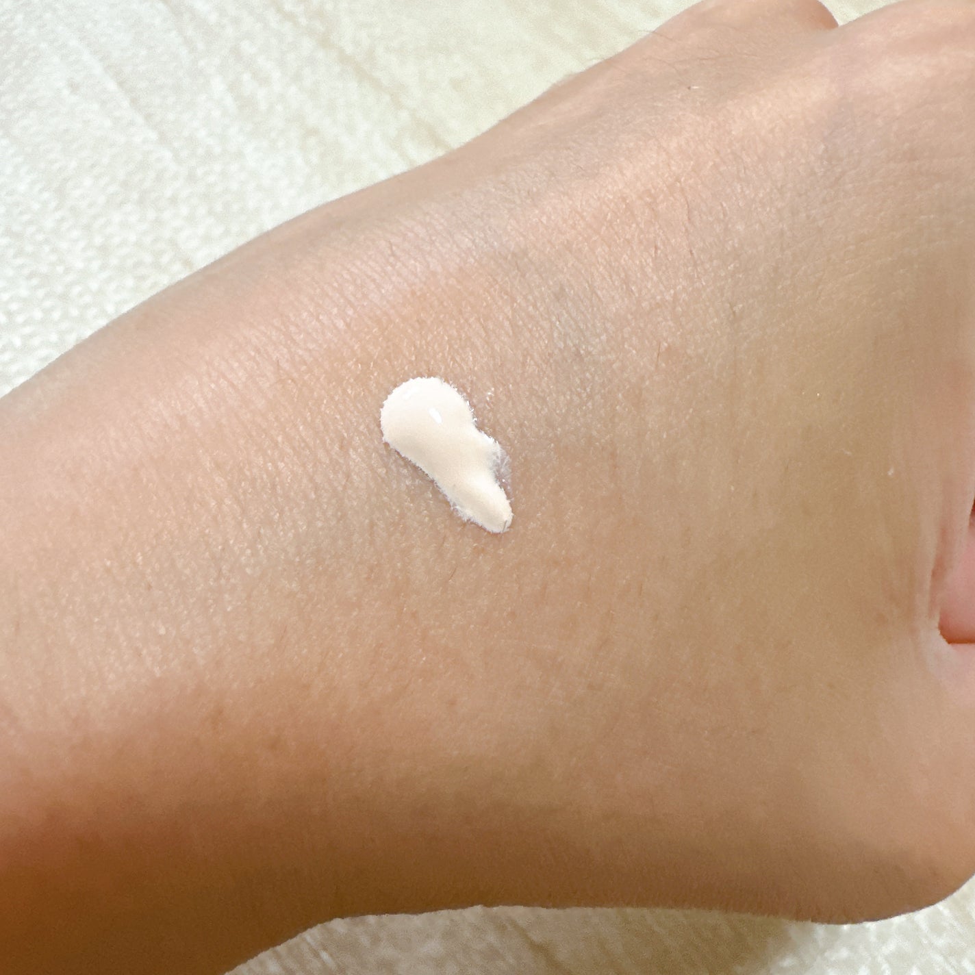 ヴォワールコレクチュールn/クレ・ド・ポー ボーテ/化粧下地を使ったクチコミ(5枚目)