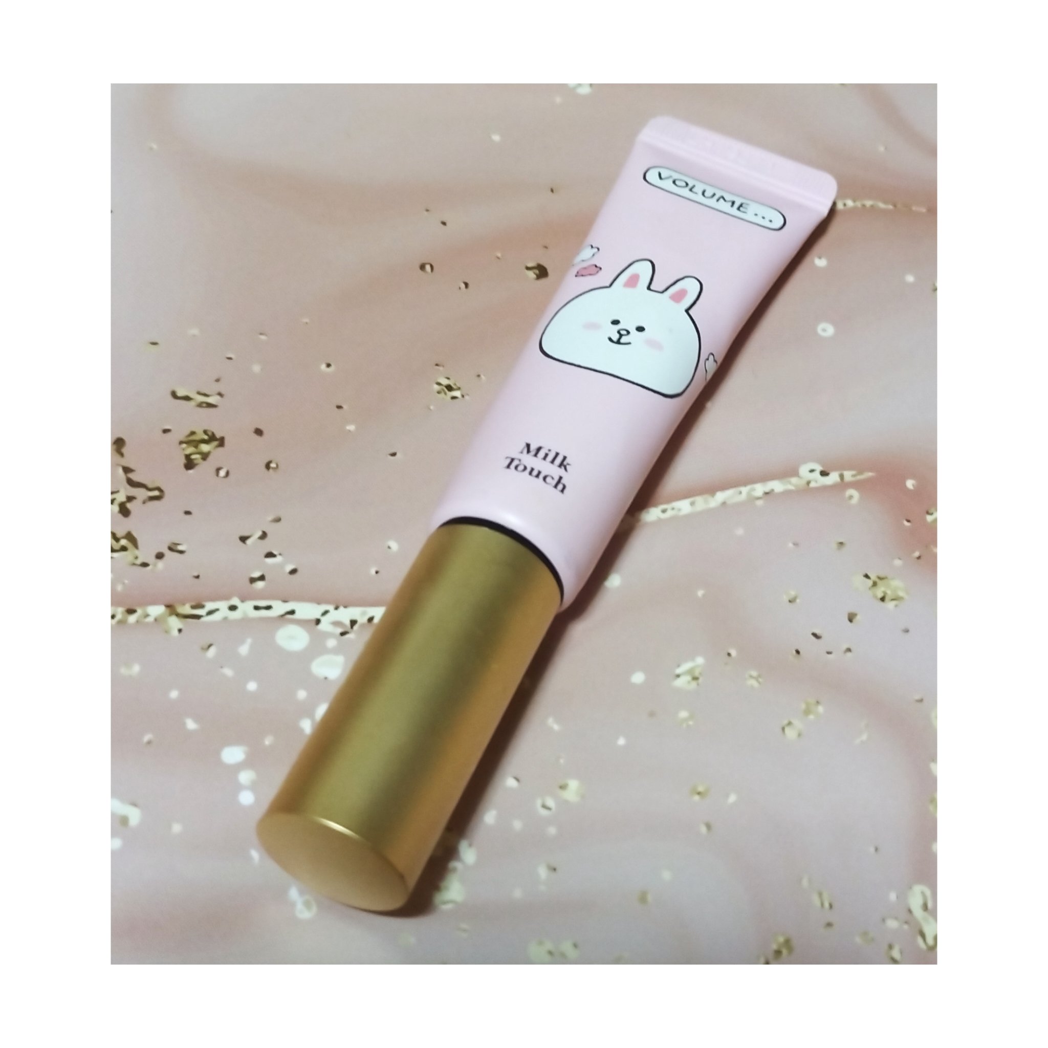 オールデイ ボリュームアンドカールマスカラ/Milk Touch/マスカラを使ったクチコミ（1枚目）