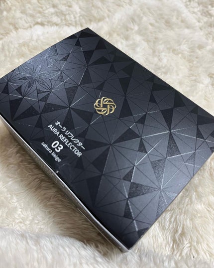 AQ オーラ リフレクター/DECORTÉ/プレストパウダーを使ったクチコミ(3枚目)