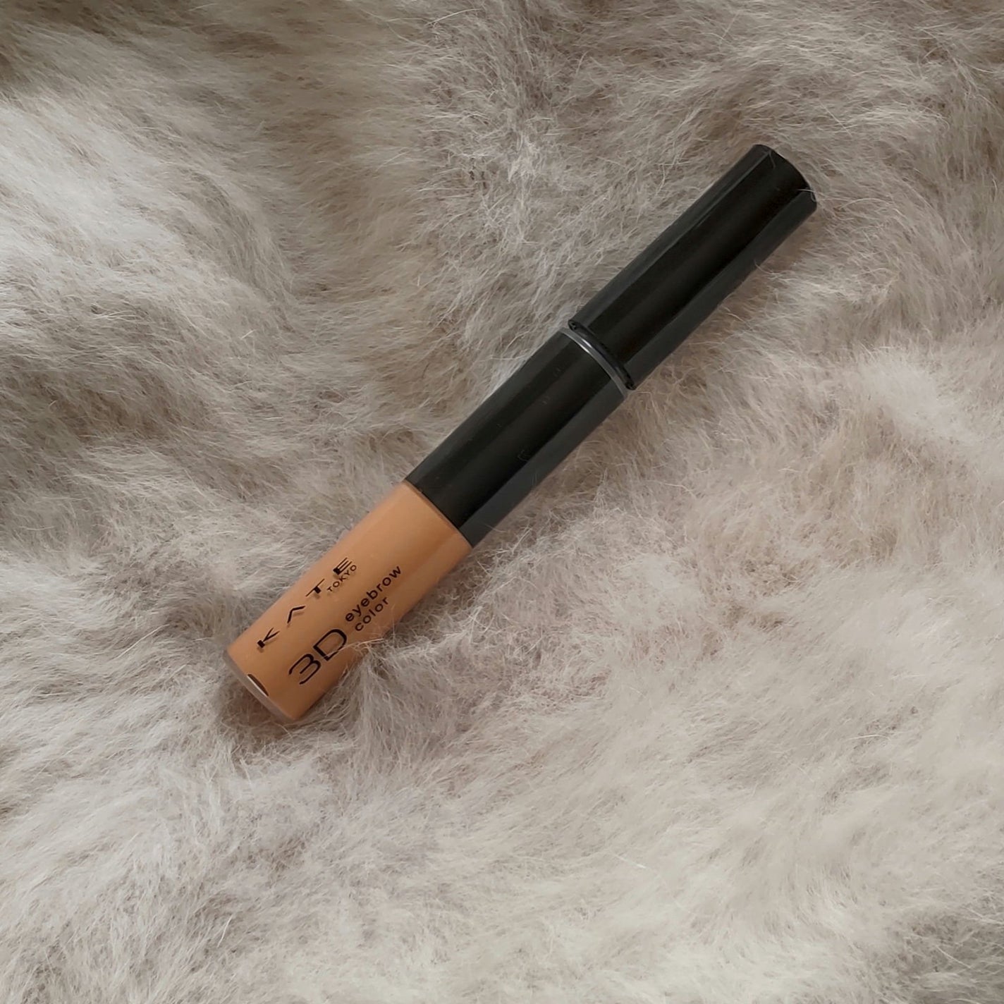 3DアイブロウカラーN/KATE/眉マスカラを使ったクチコミ(1枚目)