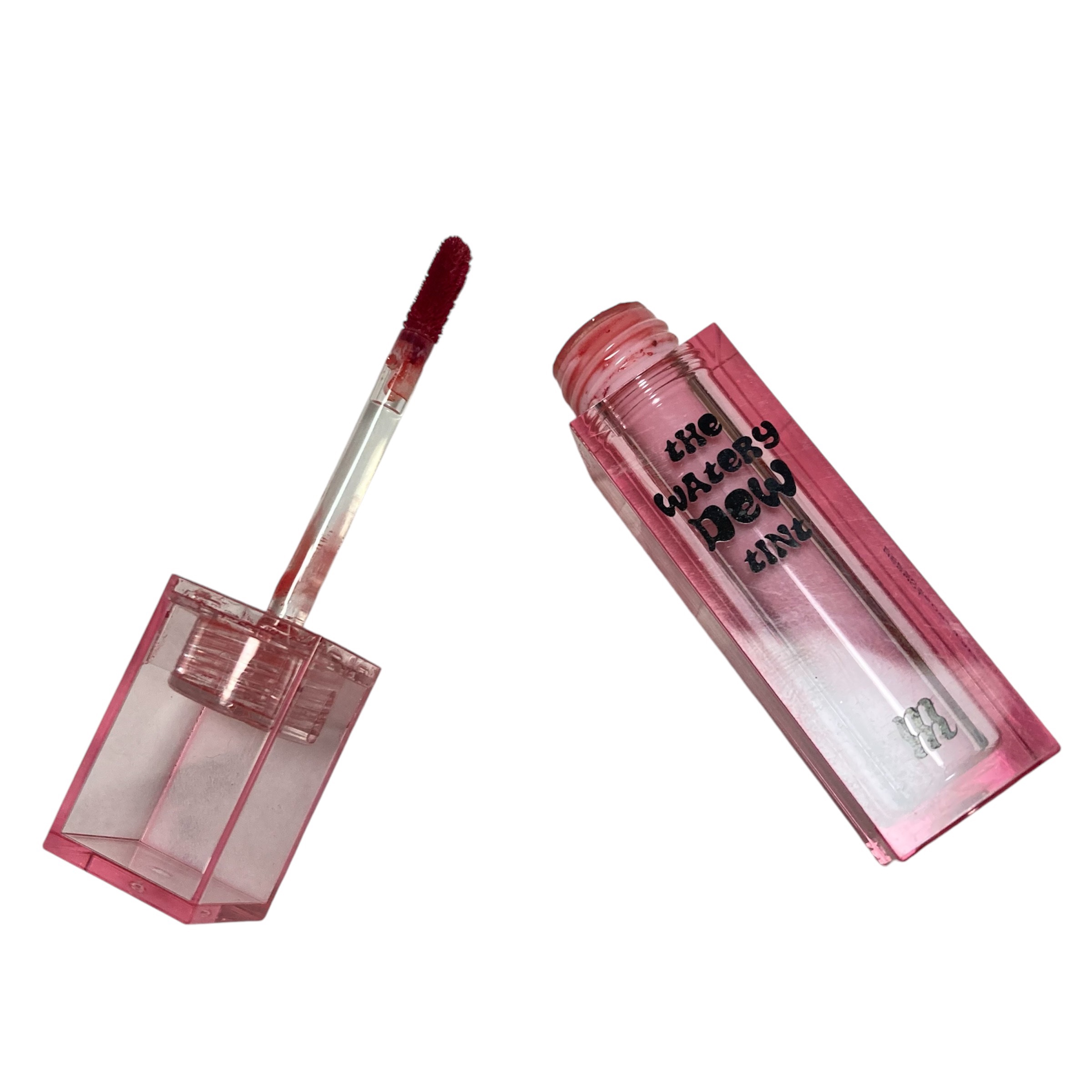 ザ ウォータリーデューティント/MERZY/リップティントを使ったクチコミ（1枚目）