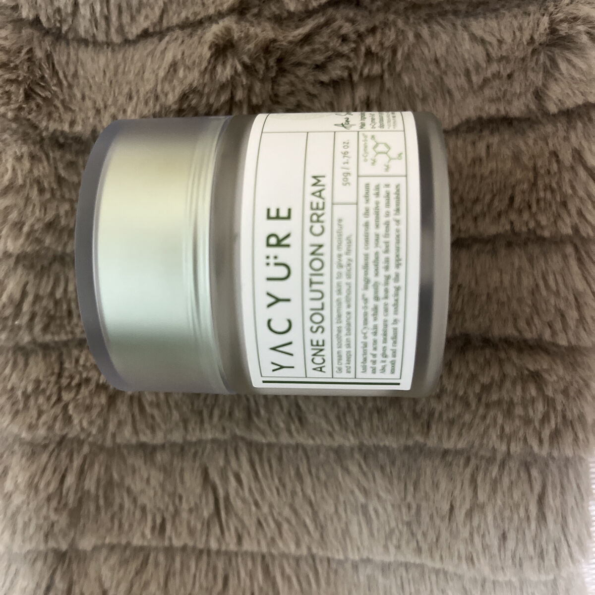 ティーツリーバイオーム ブレミッシュシカアンプル/MEDIHEAL/美容液を使ったクチコミ（1枚目）