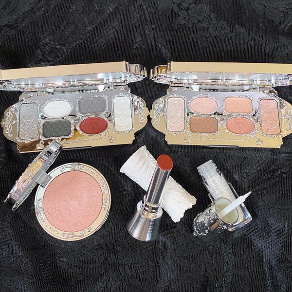 フラワーノーズスワンバレエシリーズ アイシャドウパレット/FlowerKnows/アイシャドウパレット by ℴ𝓇ℯ𝓃