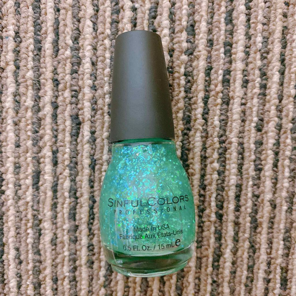 シンフルカラーズネイルエナメル/REVLON/マニキュアを使ったクチコミ(1枚目)