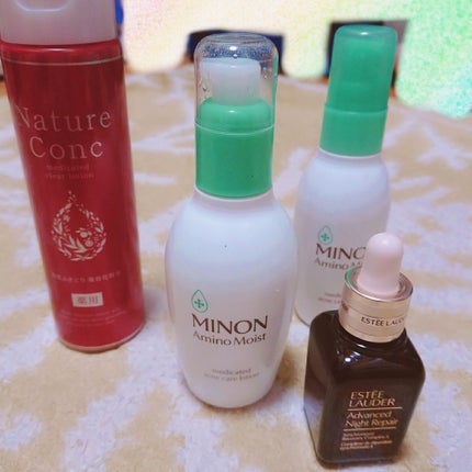 アドバンス ナイト リペア SR コンプレックス II/ESTEE LAUDER/美容液を使ったクチコミ(2枚目)