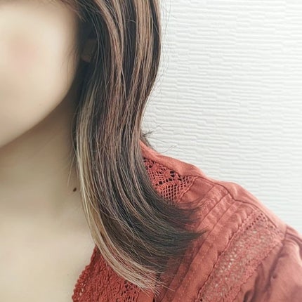 SILKY OIL SERUM/CULRY SHYLL/ヘアオイルを使ったクチコミ(5枚目)