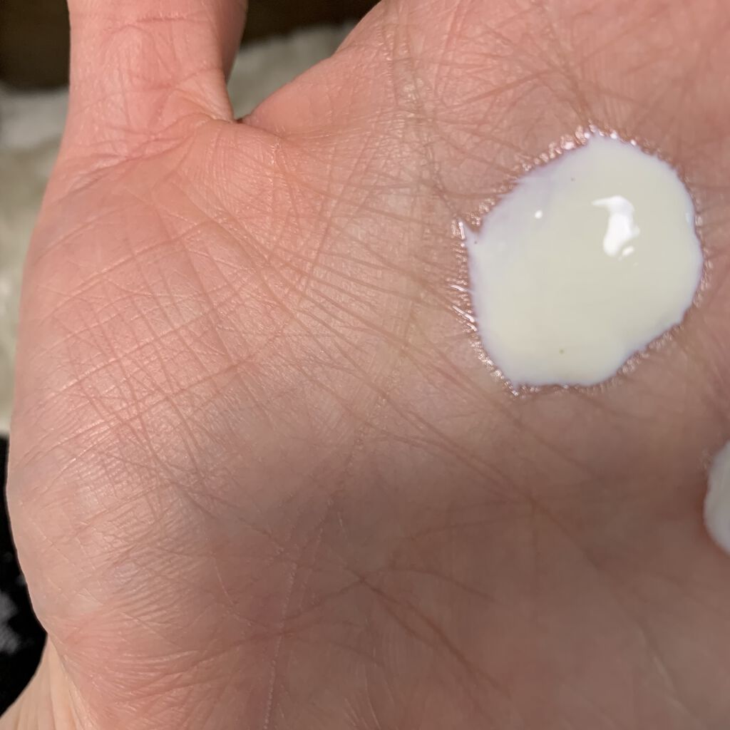 エスト ザ プロテクション/est/日焼け止めミルクを使ったクチコミ（2枚目）