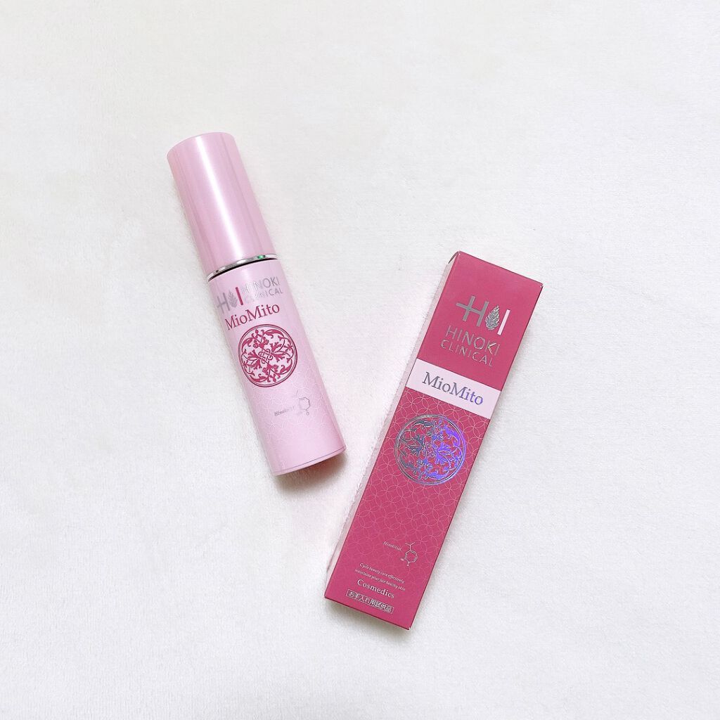 ミオマイト/ヒノキ肌粧品/美容液を使ったクチコミ(5枚目)